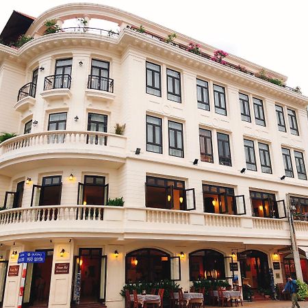 Nam Bo Boutique Hotel Can Tho Eksteriør billede