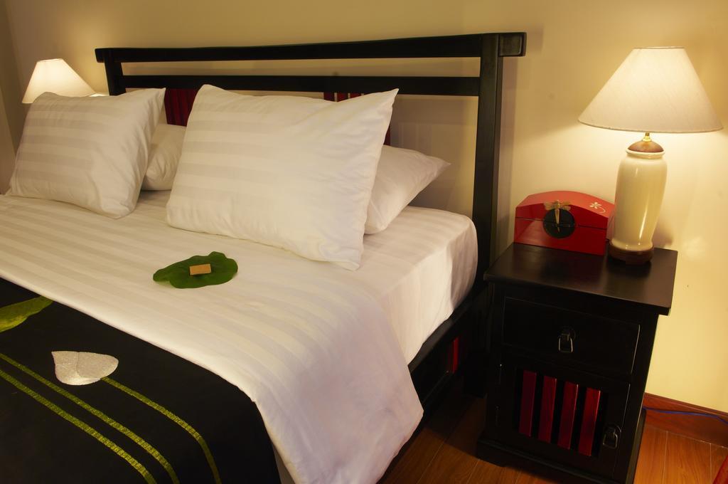 Nam Bo Boutique Hotel Can Tho Værelse billede