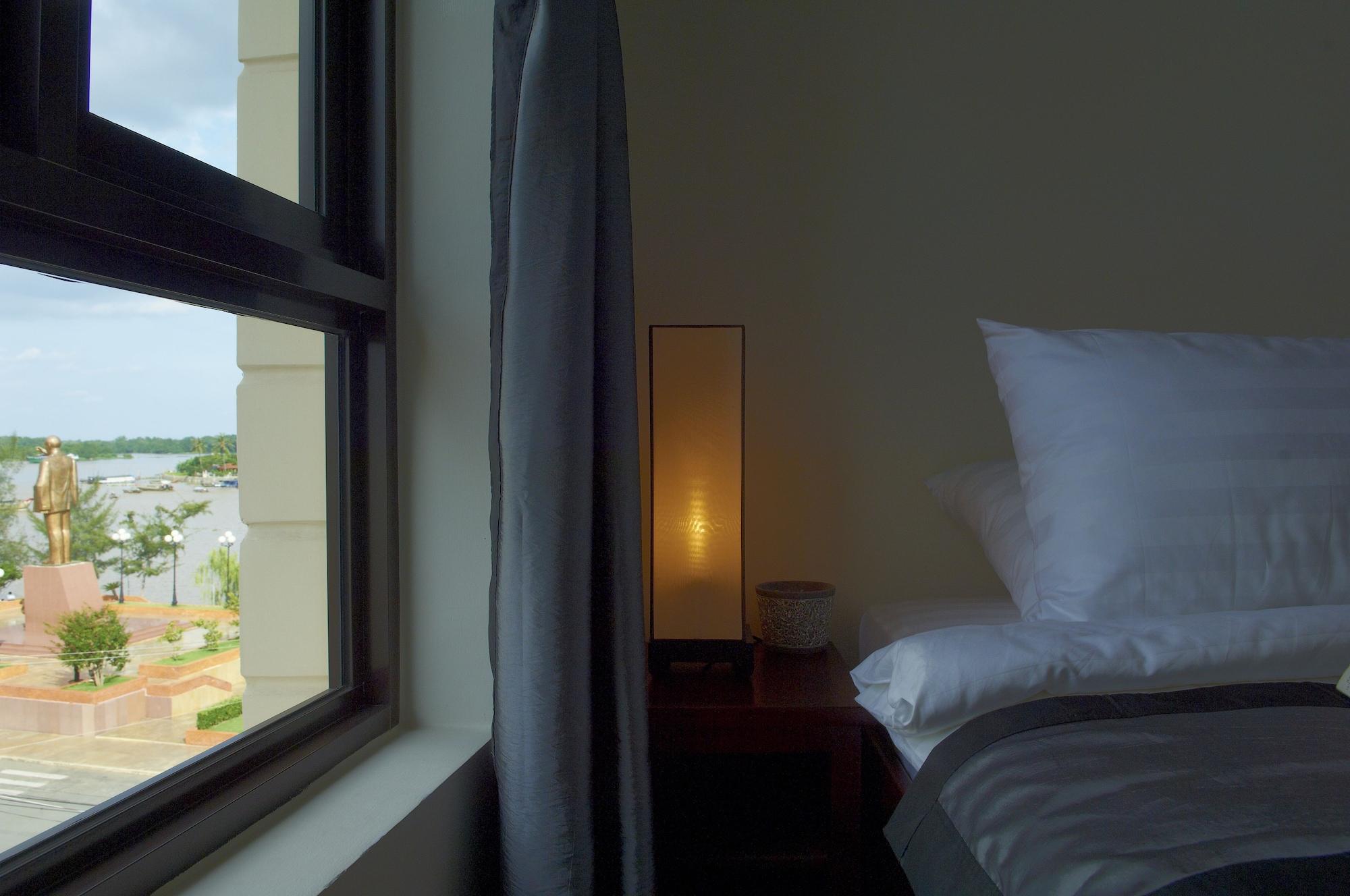 Nam Bo Boutique Hotel Can Tho Eksteriør billede