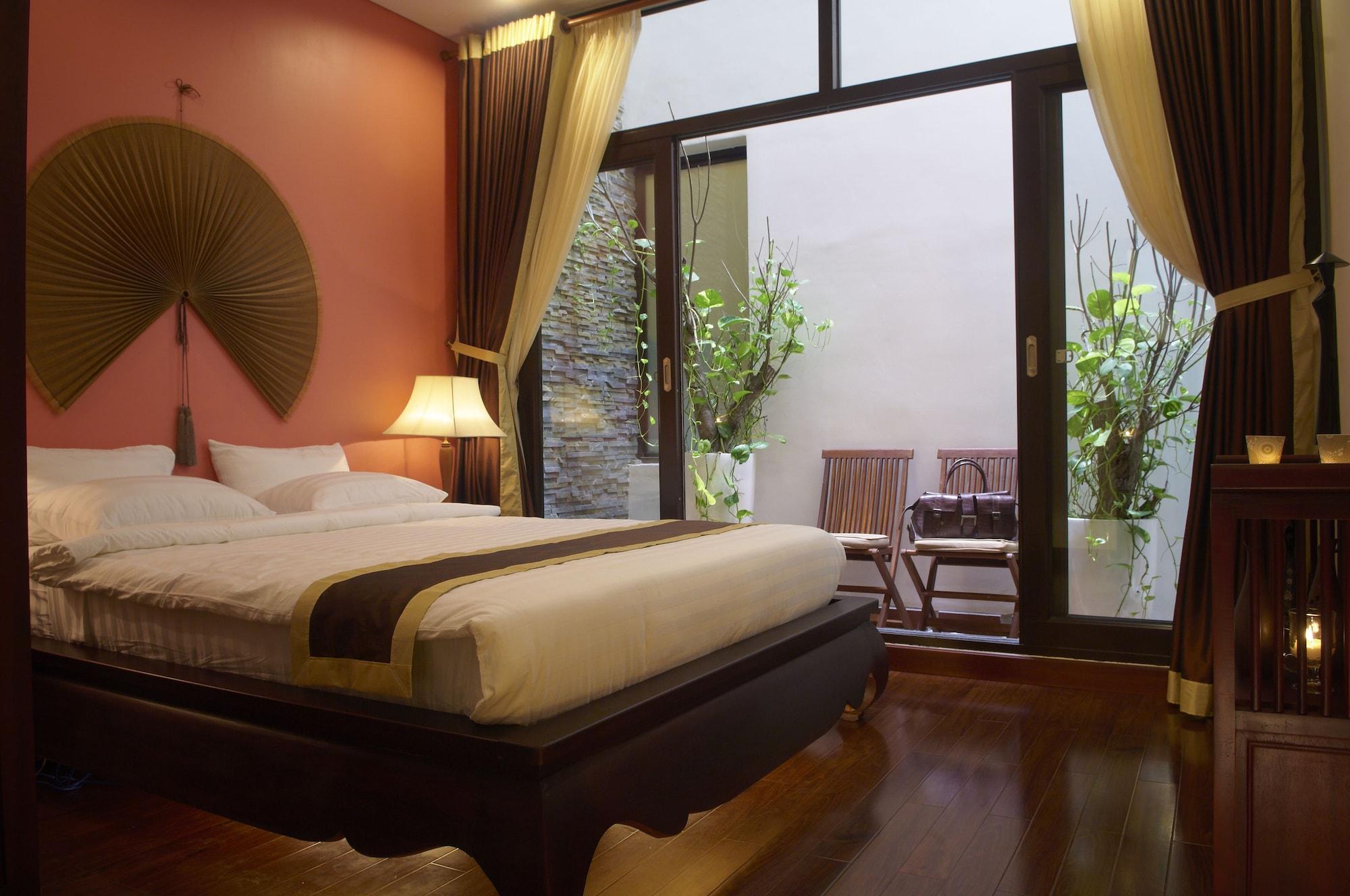 Nam Bo Boutique Hotel Can Tho Eksteriør billede