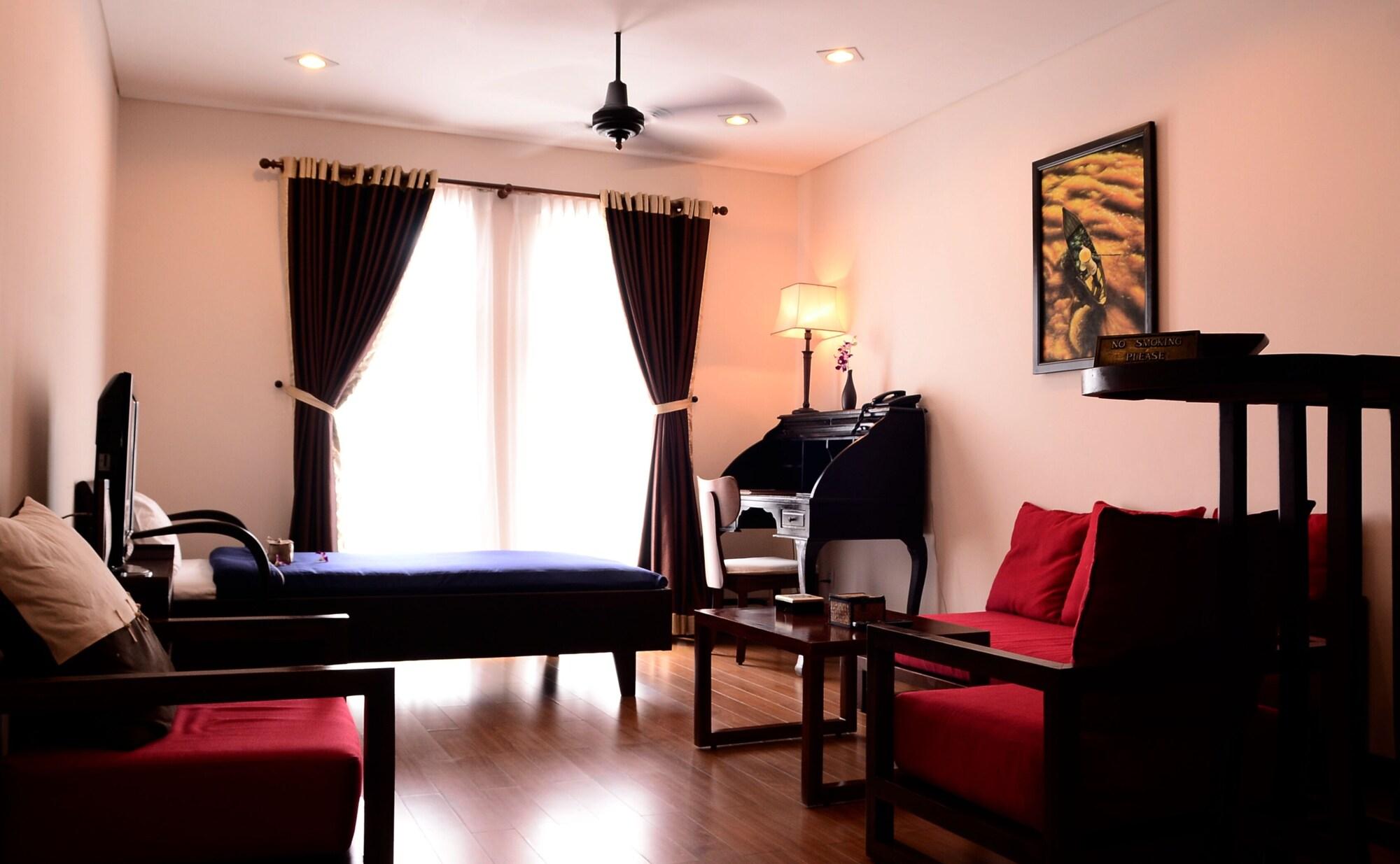 Nam Bo Boutique Hotel Can Tho Eksteriør billede