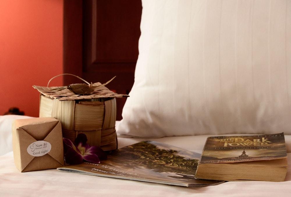 Nam Bo Boutique Hotel Can Tho Eksteriør billede