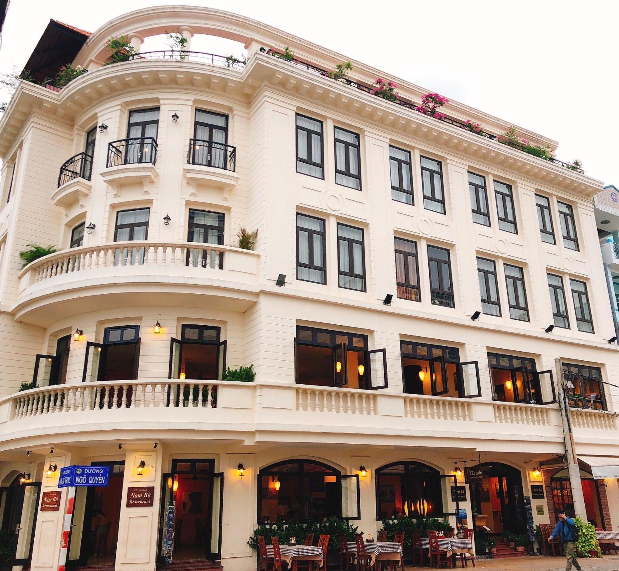 Nam Bo Boutique Hotel Can Tho Eksteriør billede
