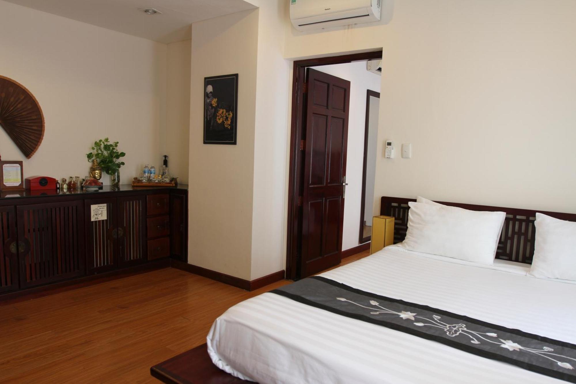 Nam Bo Boutique Hotel Can Tho Eksteriør billede