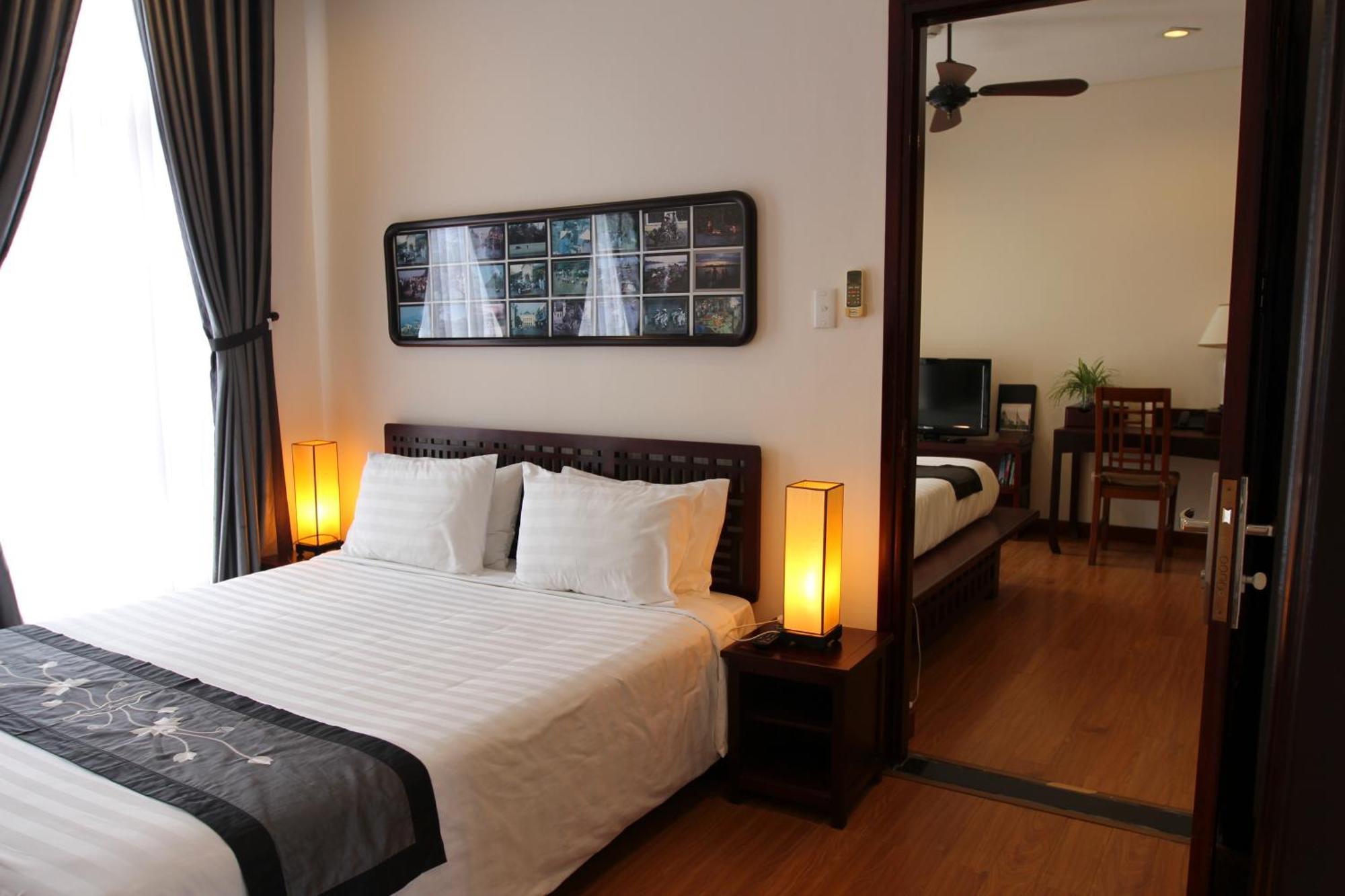 Nam Bo Boutique Hotel Can Tho Eksteriør billede
