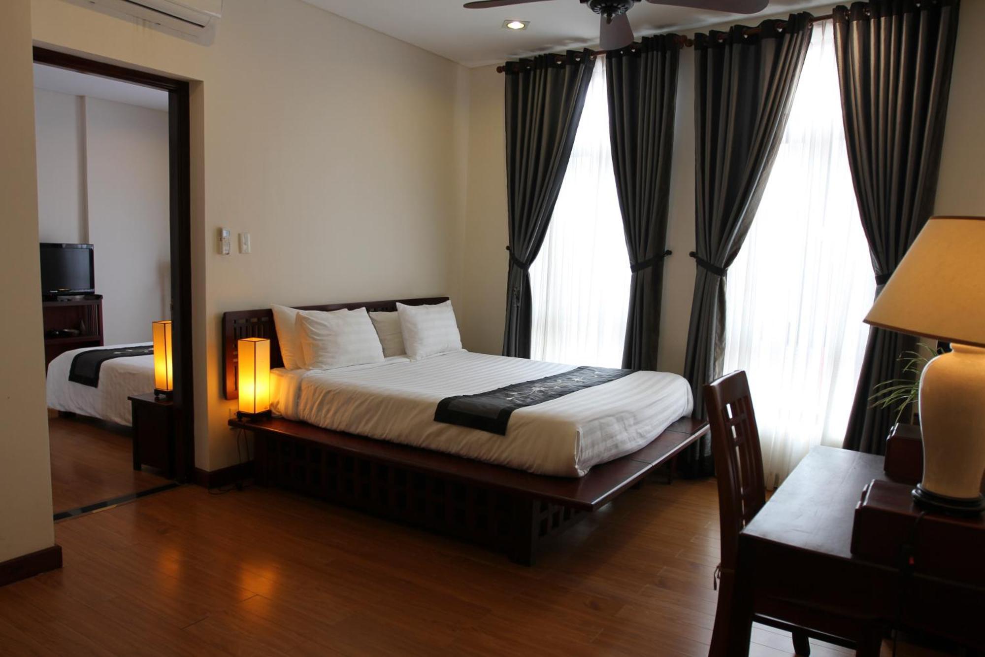 Nam Bo Boutique Hotel Can Tho Eksteriør billede