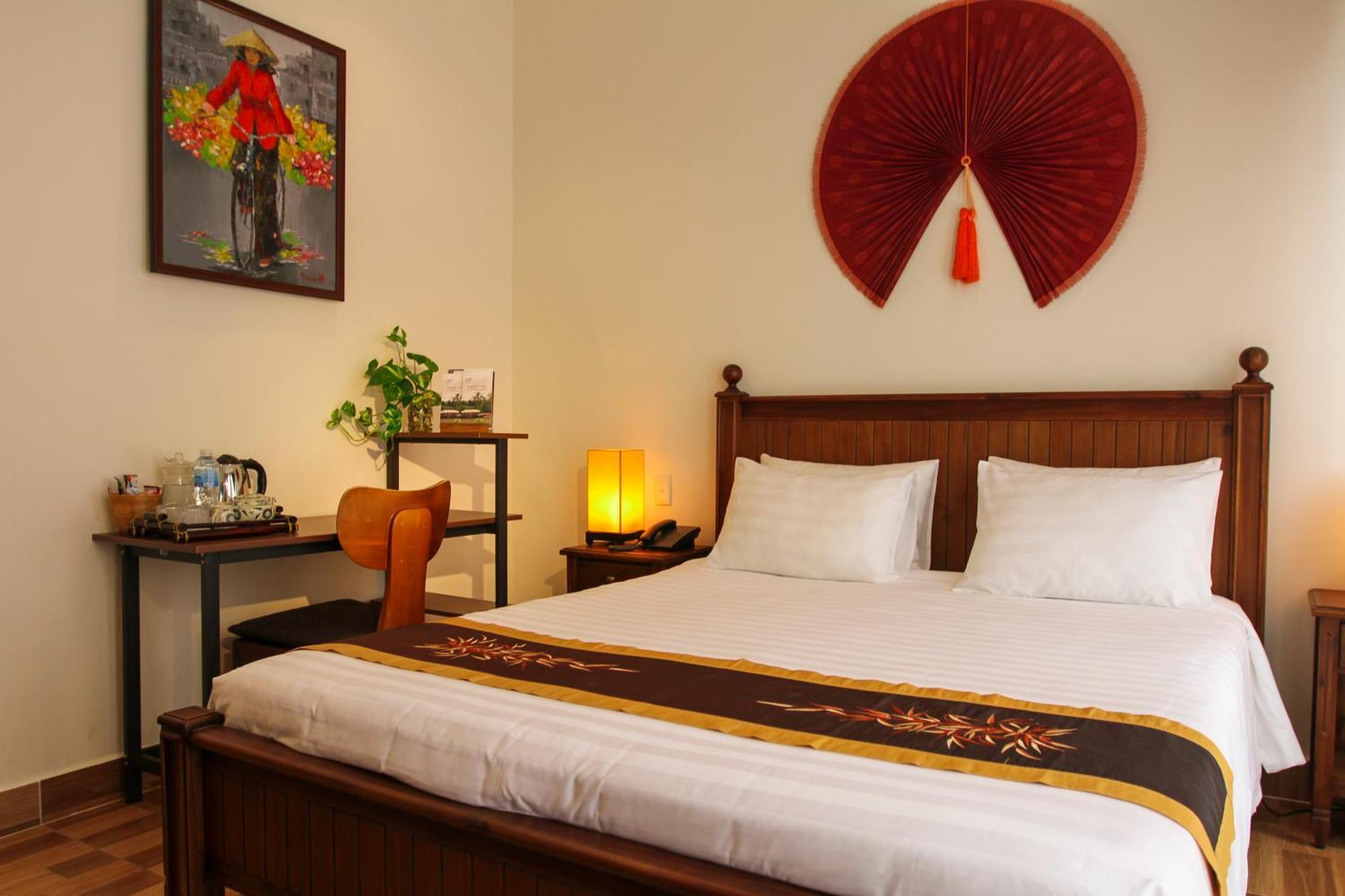 Nam Bo Boutique Hotel Can Tho Eksteriør billede