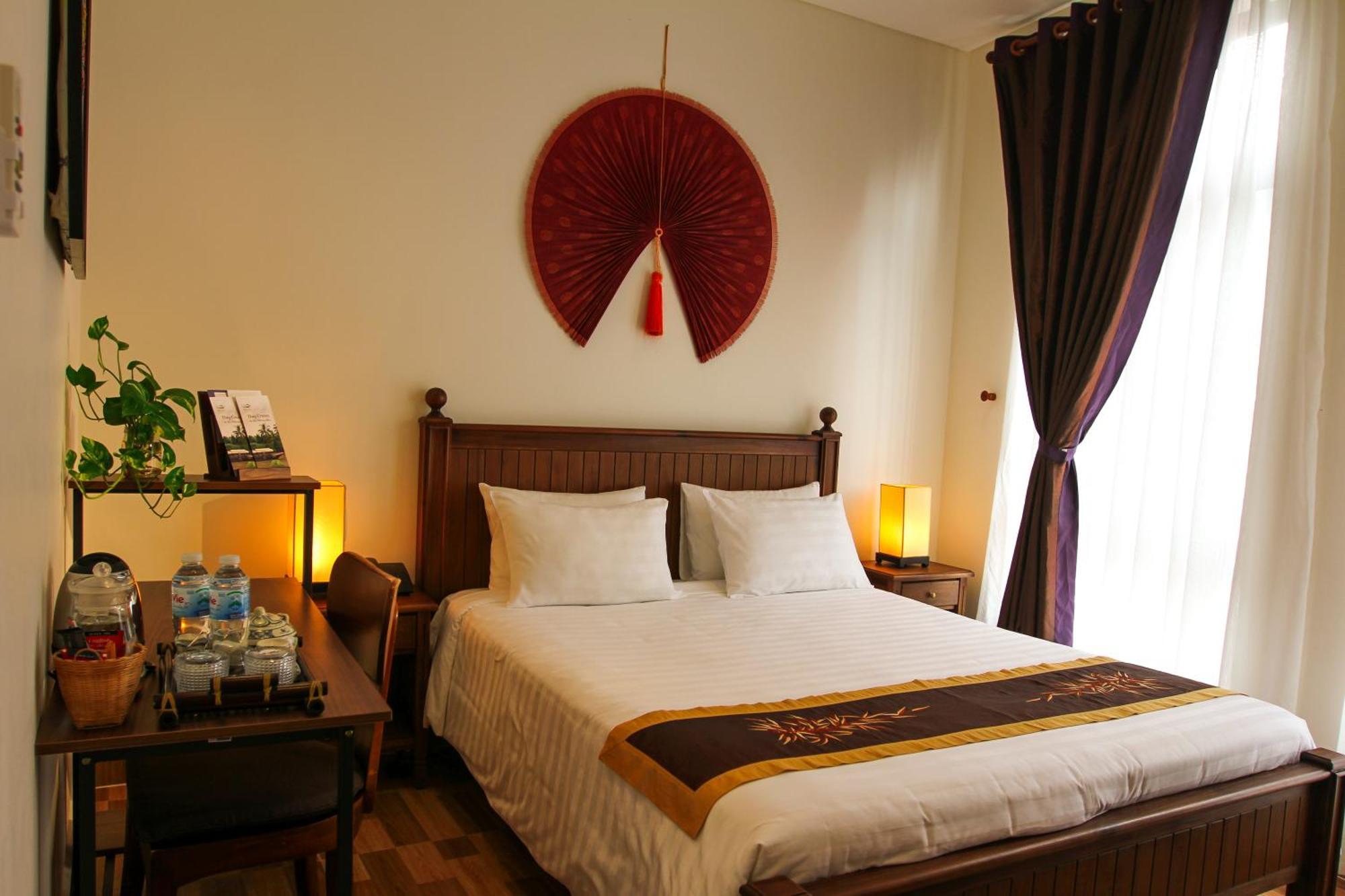 Nam Bo Boutique Hotel Can Tho Eksteriør billede