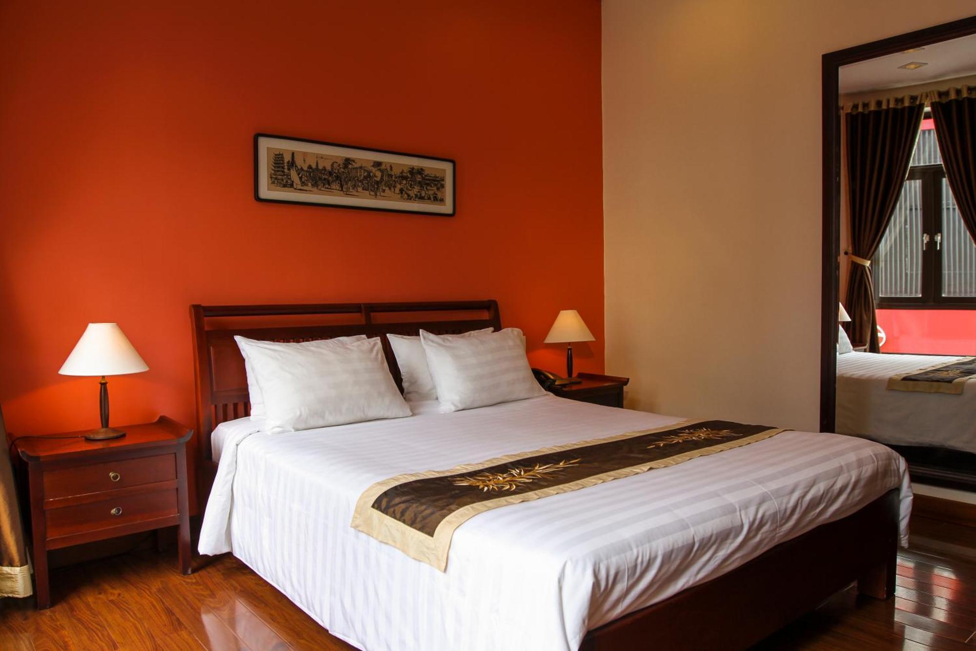 Nam Bo Boutique Hotel Can Tho Eksteriør billede