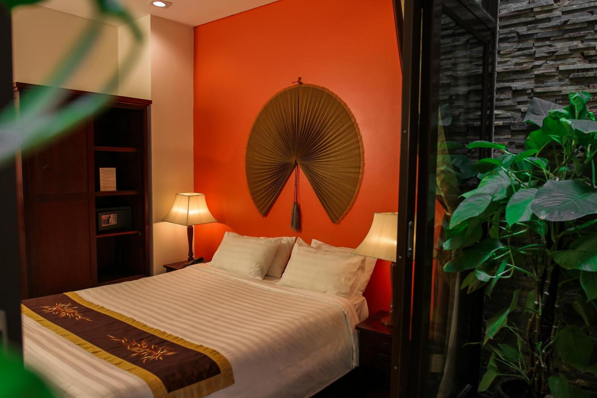 Nam Bo Boutique Hotel Can Tho Eksteriør billede