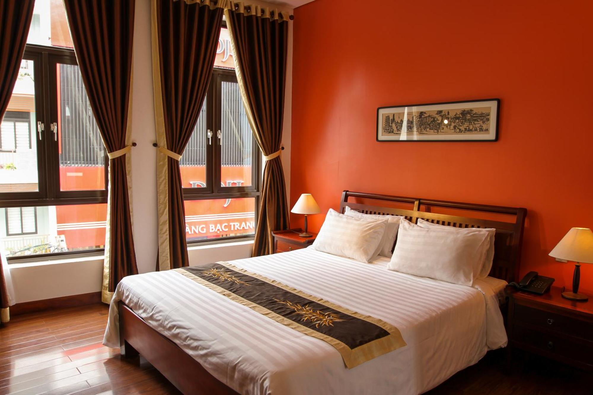 Nam Bo Boutique Hotel Can Tho Eksteriør billede