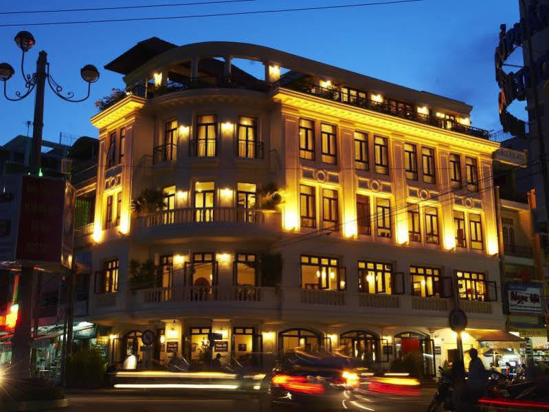 Nam Bo Boutique Hotel Can Tho Eksteriør billede