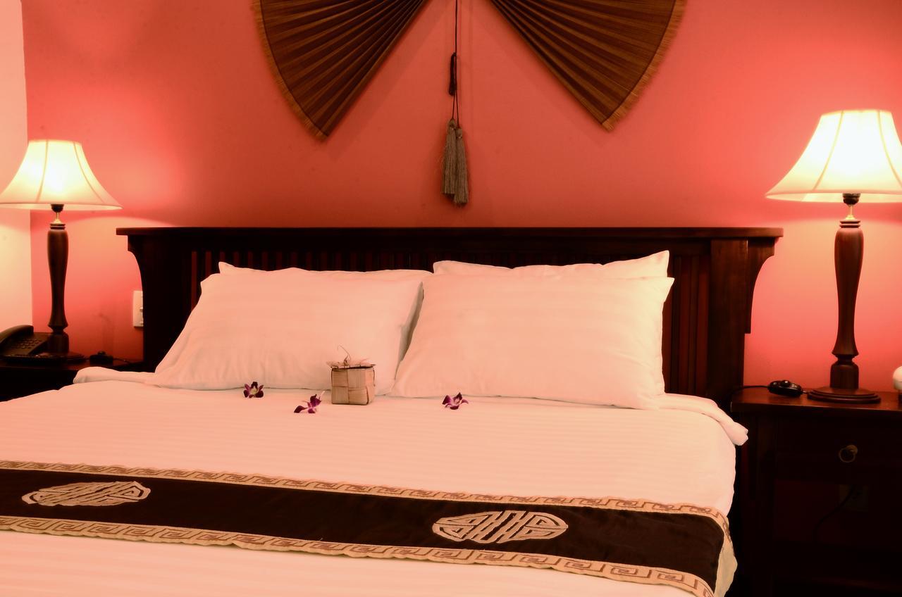 Nam Bo Boutique Hotel Can Tho Eksteriør billede