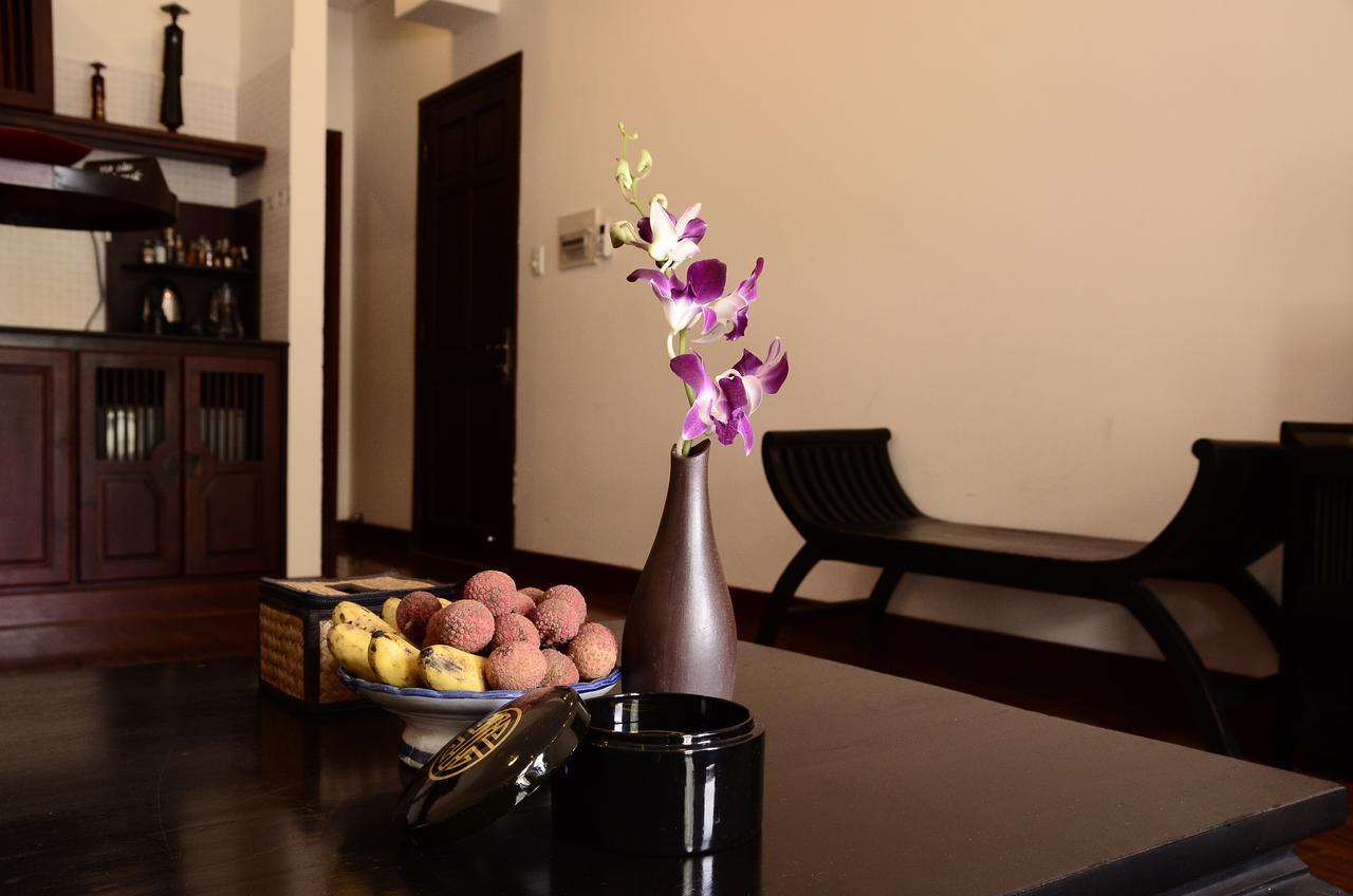 Nam Bo Boutique Hotel Can Tho Eksteriør billede