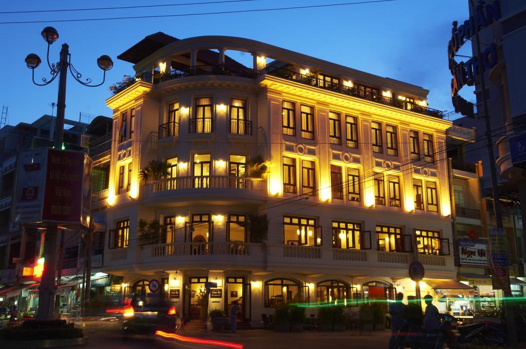Nam Bo Boutique Hotel Can Tho Eksteriør billede
